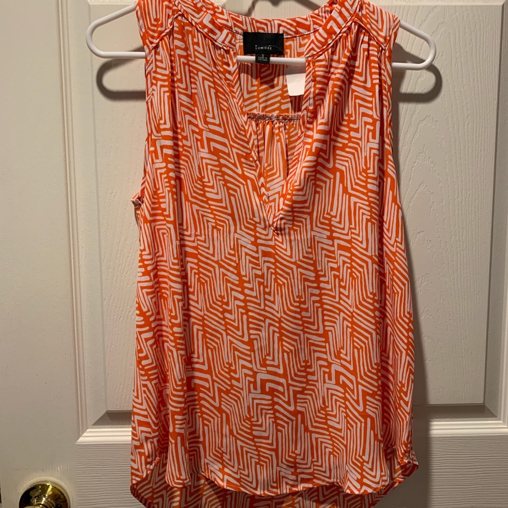 Lumiere blouse